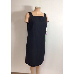 Ever Beauty Classic Midi Dress Womens 14 New